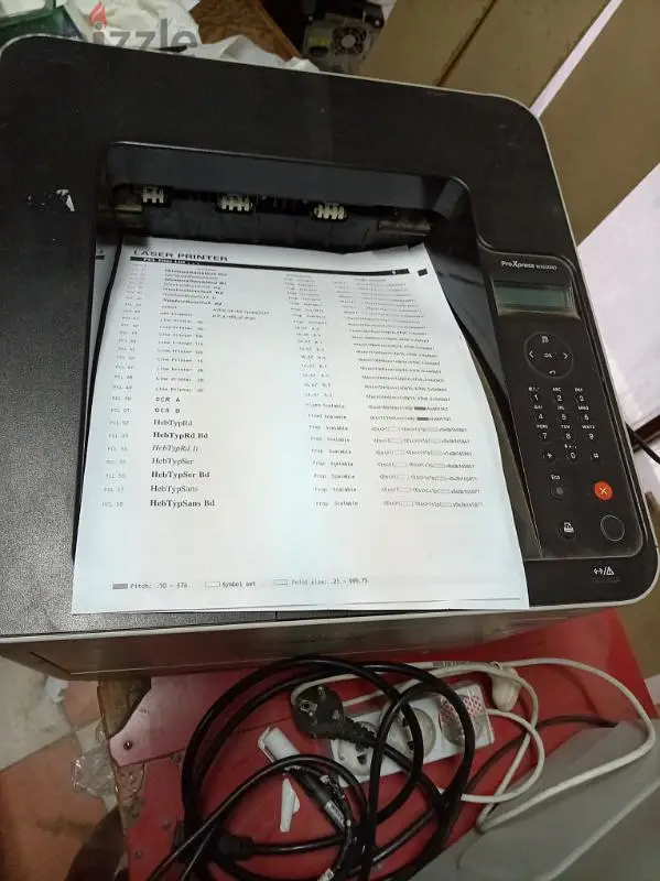 Laser Printer65569796237955122