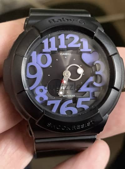 Vintage Casio Watch