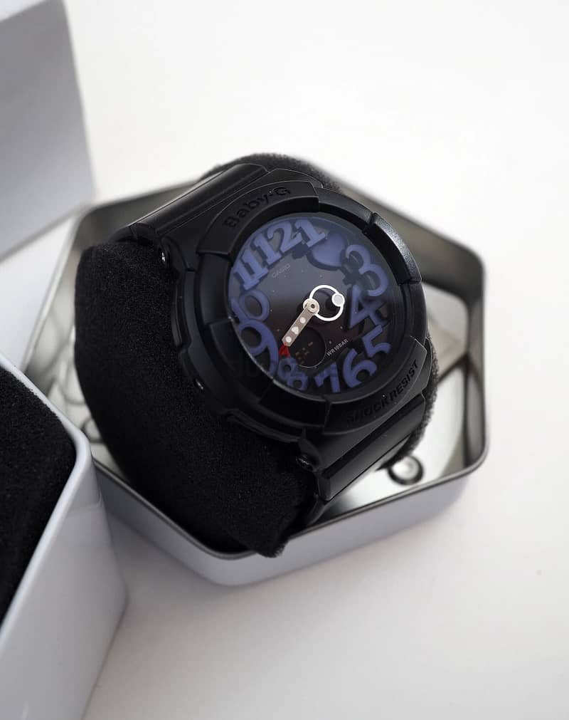 Vintage Casio Watch 1
