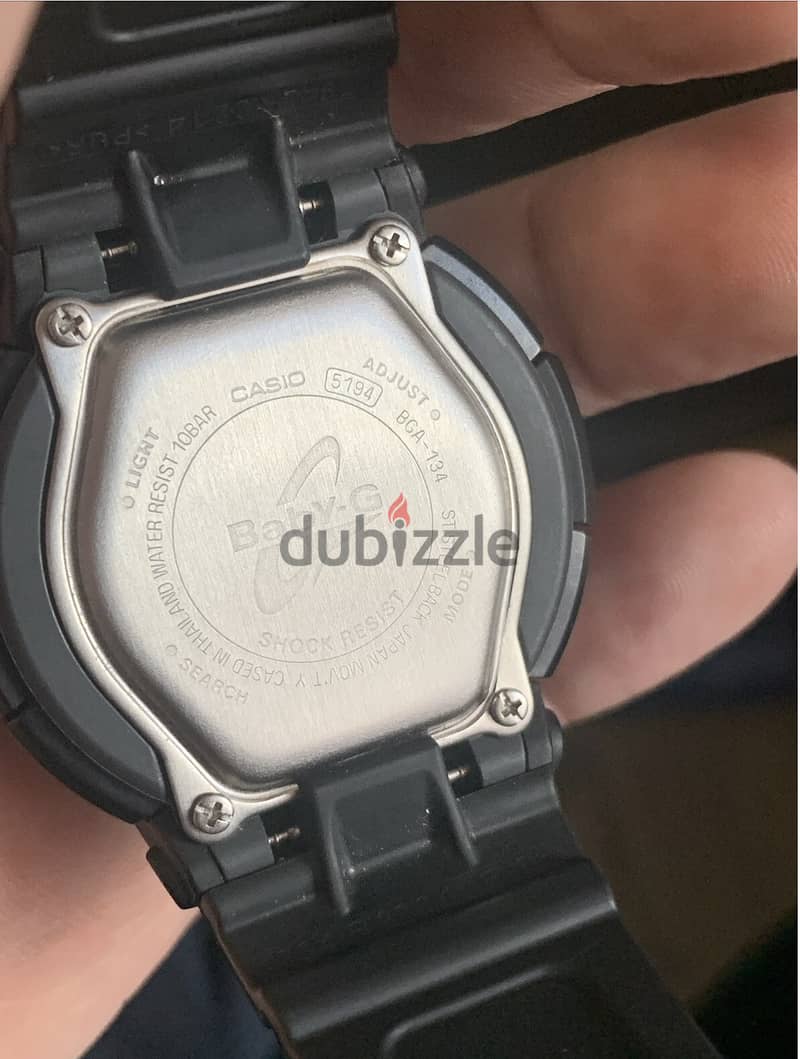 Vintage Casio Watch 2