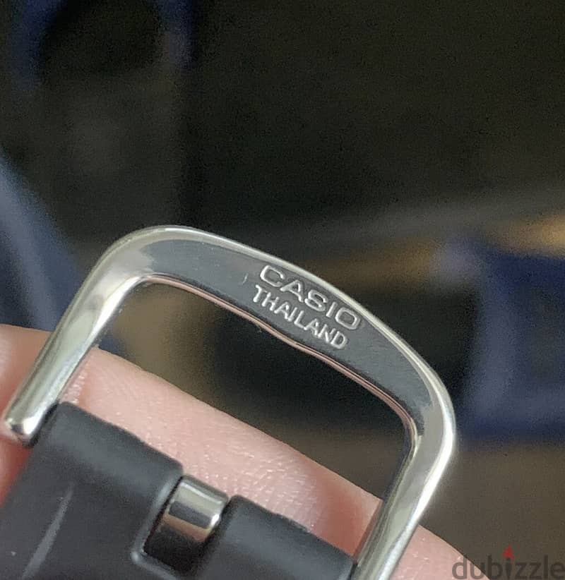 Vintage Casio Watch 3