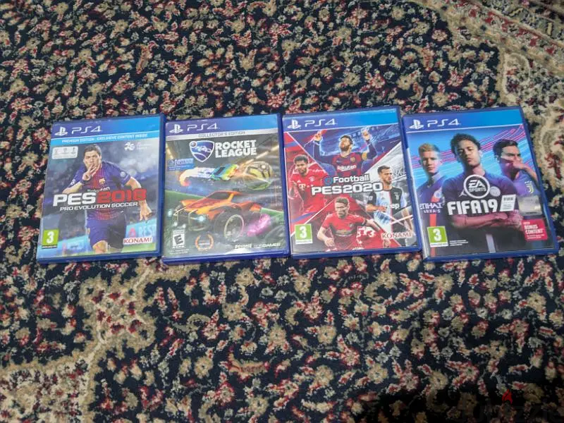cds ps4