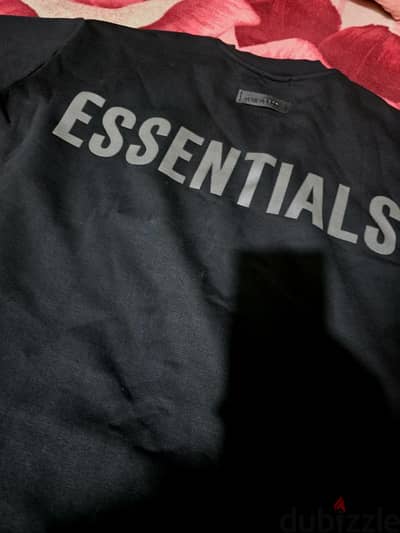 Sweatshirt Essentials mirror Orginal