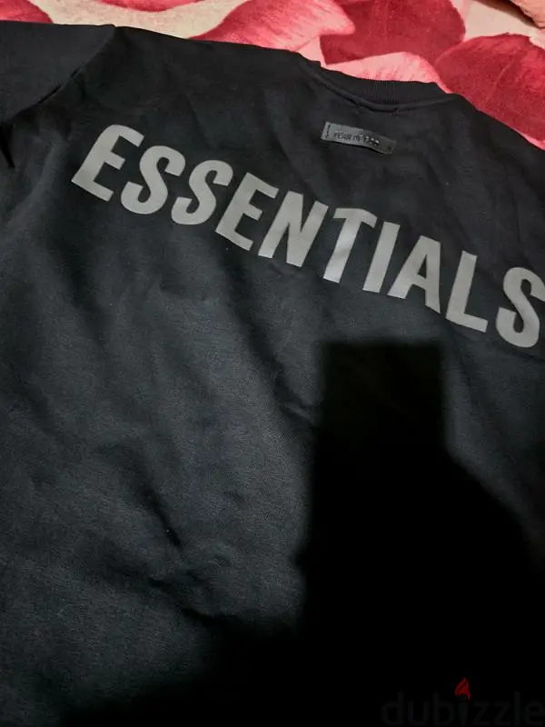 Sweatshirt Essentials mirror Orginal