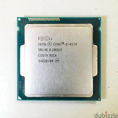 معالج Core i5 4570