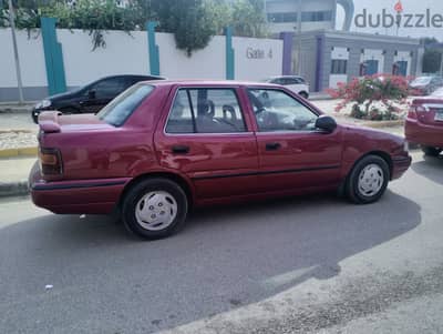 هيونداي إكسيل 1995 خليجي