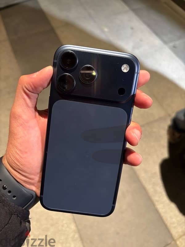 iPhone 17 pro max 265 6