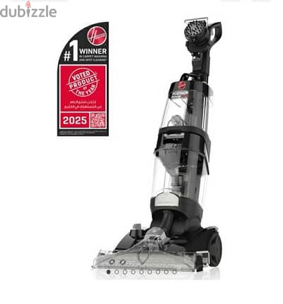 Hoover vacuum cleaner