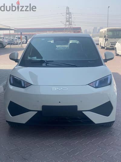 بى واى دى سيجال Byd seagull smart drive  2025