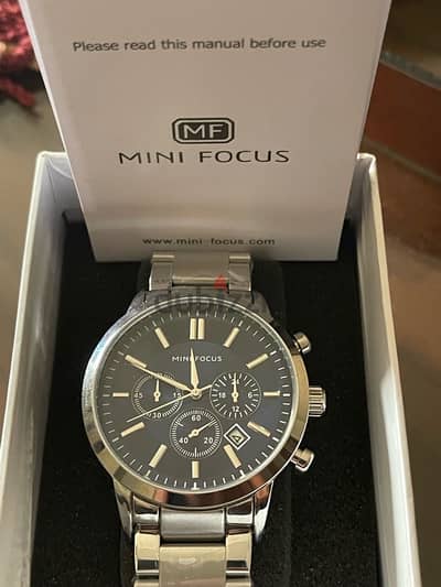 Original Mini Focus Watch