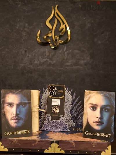 Realme 15 Pro – Game of Thrones
