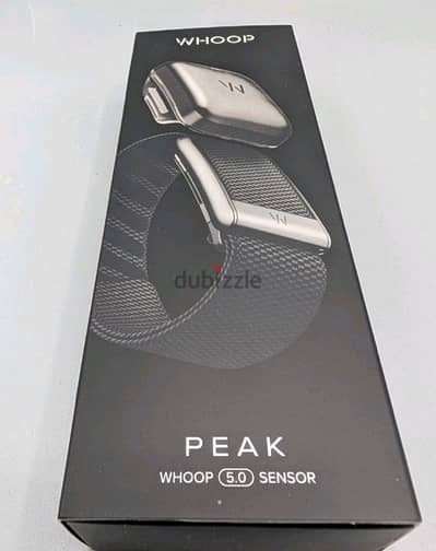 whoop 5.0 Peak