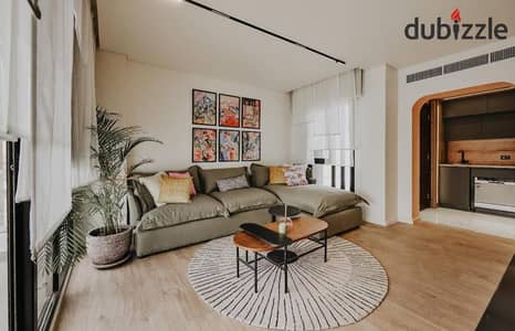ستوديو مفروش للإيجار في كمبوند فيليت سوديك – Sky Condos
