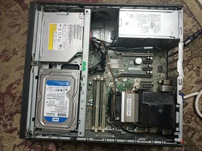 HP EliteDesk