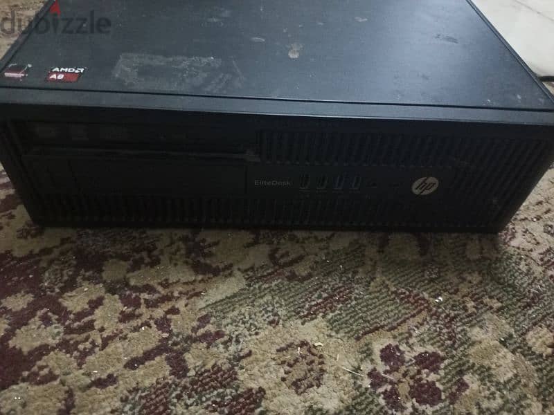 HP EliteDesk 1