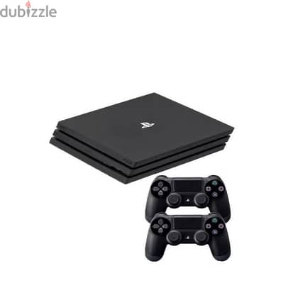 PS4 pro استعمال خفيف