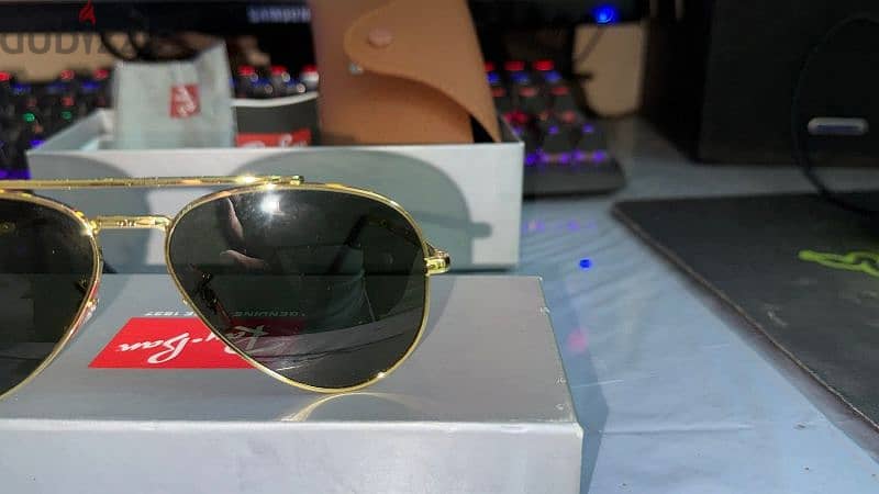 rayban aviator - راي بان 1