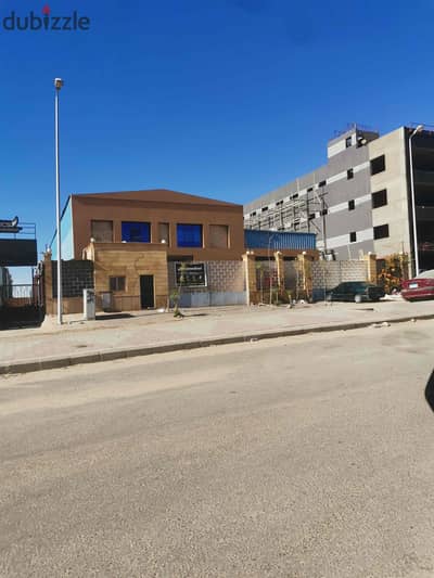 مصنع ملابس مستحضرات تجميل منظفات نجارة هندسي يصلح غذائي أيضاً للايجار في التجمع الخامس المنطقة الصناعية الألف مصنع بالتجمع