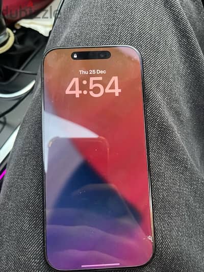 iPhone 16 pro