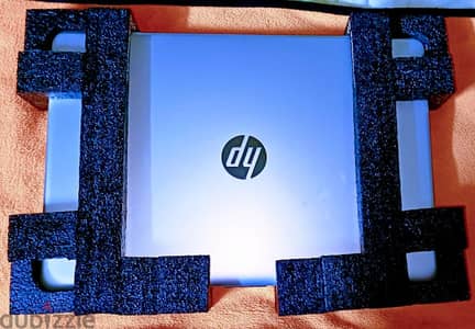 لابتوب HP جديد زيرو بالكرتونه