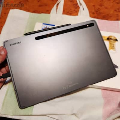 Samsung  Tab S8 plus