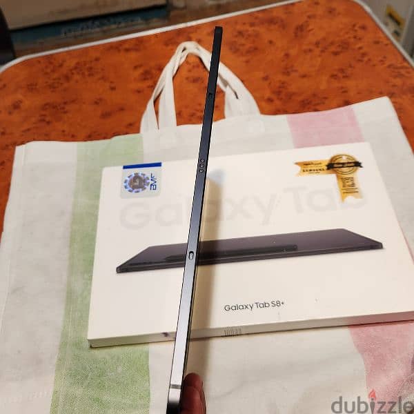 Samsung  Tab S8 plus 3