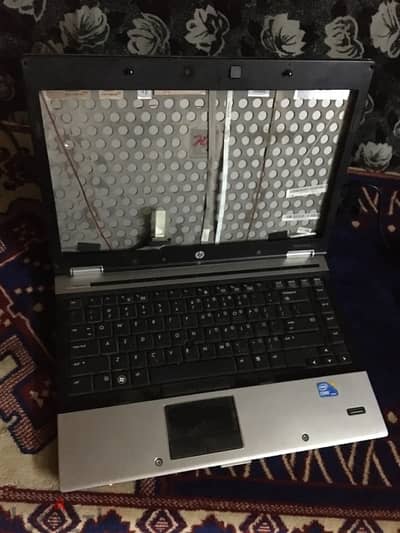 hp  8440p cor i5
