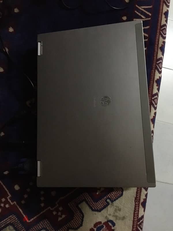 hp  8440p cor i5 5