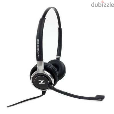 Sennheiser call center