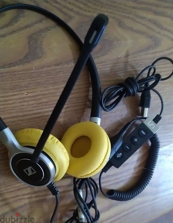 Sennheiser call center 2