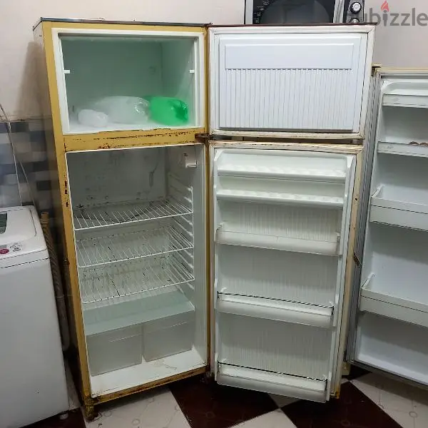 Kreazy Refrigerator 12 Feet