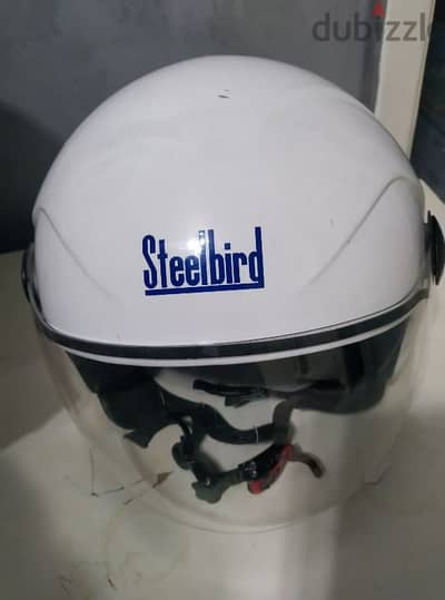 خوذة steelbird