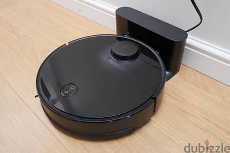 مكنسة روبوت الذكية ٢ في ١ (كنس+مسح) من شاومي ‏ Mi Robot Vacuum-Mop P