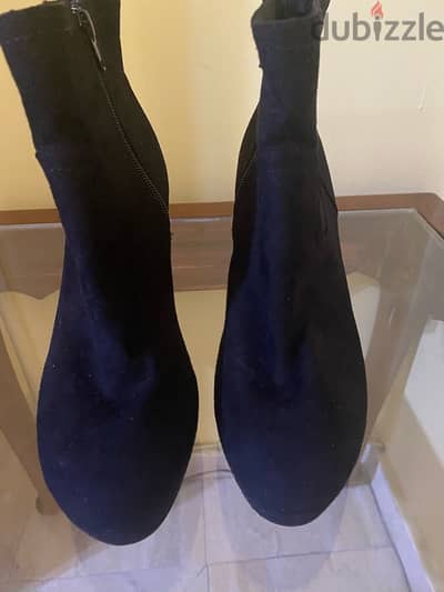 هاف بوط جديد