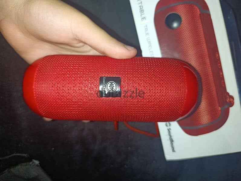 speaker SoundBound 1