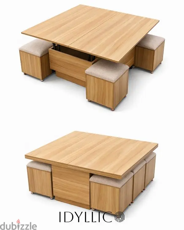 Space-Saving Table