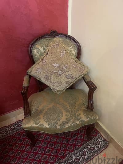 عدد ٢ كرسى