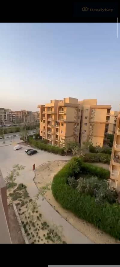 شقة 148م متشطبة خالصة اقساط للبيع كومباوند اشجار سيتي حدائق اكتوبر
