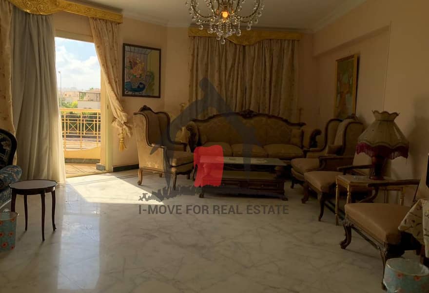 4 Bedrooms 315 sq.M Apartment for sale 9,500,000 EGP in Opera City Compound, Sheikh Zayed