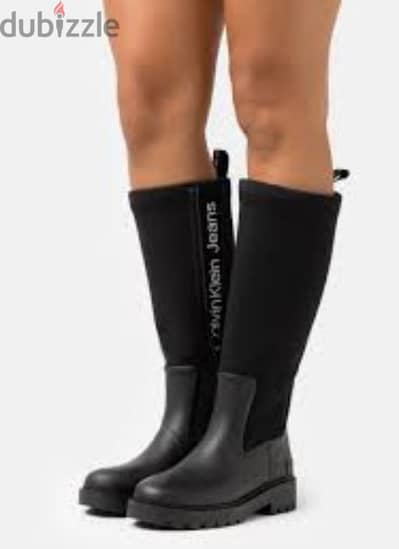 Calvin Klein boots