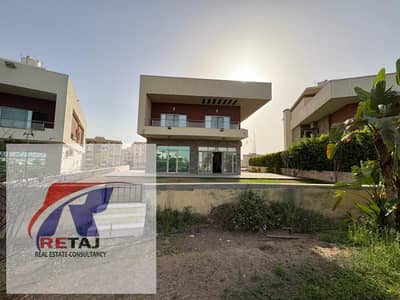 Villa for Rent – Distinctive Location in Gardenia City Compound, Nasr ...