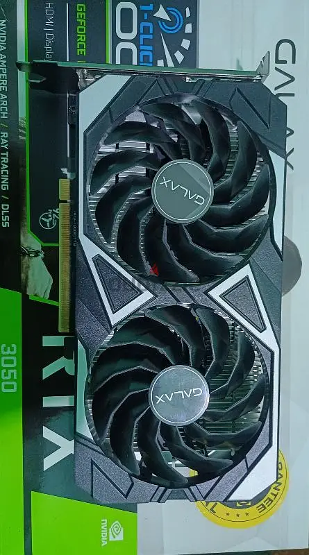 rtx 3050 6g65205308633473120