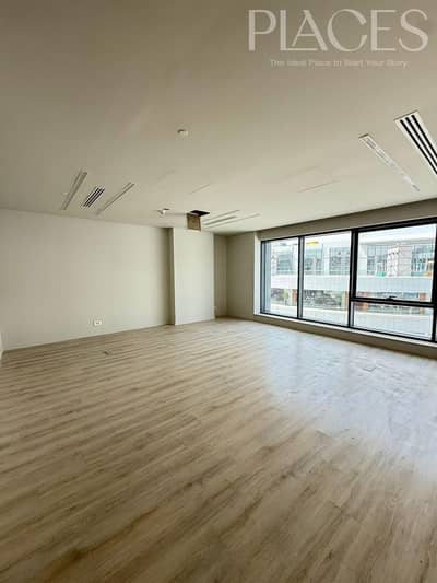 Administrative Office for Rent in a Prime Location, Fifth Settlement – Fully Finished, 94 sqm, Ideal for Companies and Administrative Headquarters