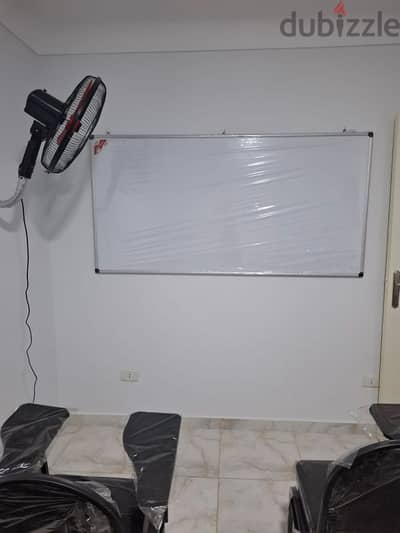 white board