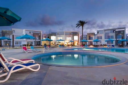 Chalet for sale, 105 sq m, Ras El Hekma