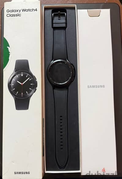 samsung watch 4 classic
