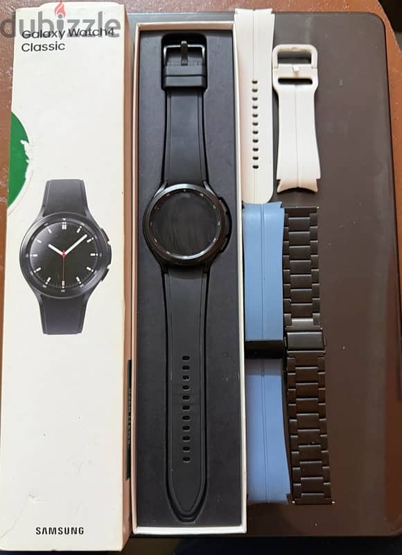 samsung watch 4 classic 1