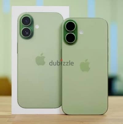 iPhone 17 New 256 No active