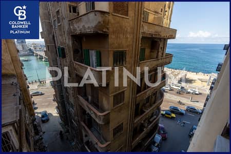 Apartment for sale, 155m, Stanley, price (9,000,000 EGP/cash)