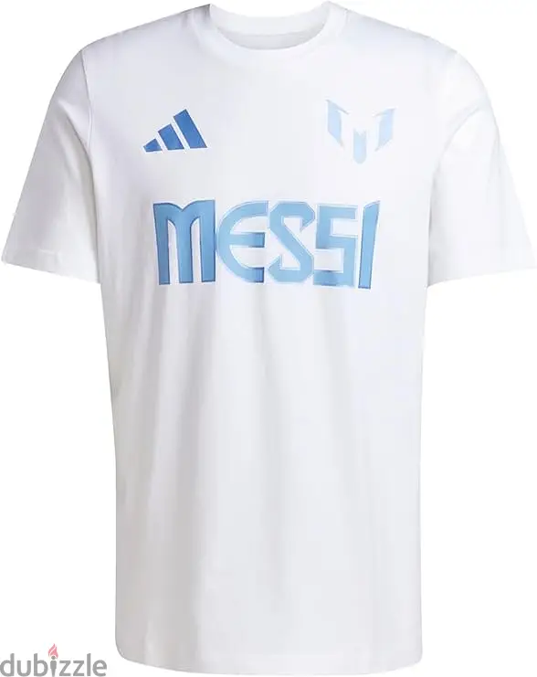 Nueva camiseta Adidas Messi, talla M